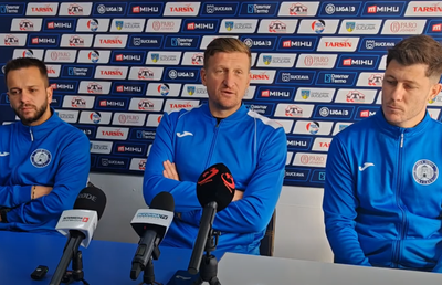 Dorin Goian a făcut iureș la conferință: „Zmeilor, cioflingarilor care vă credeți șmecherași!”