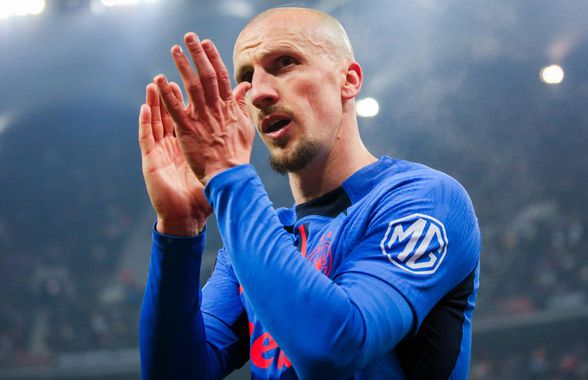 Răsturnare de situație cu Vlad Chiricheș! FCSB i-a decis soarta: „Am vorbit cu Gigi Becali”