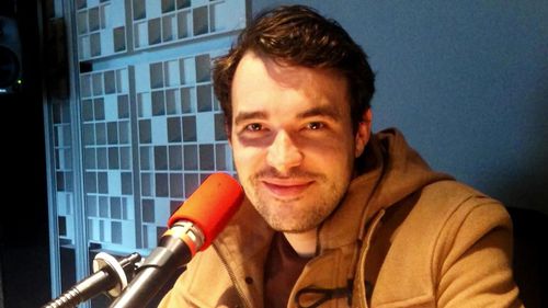 Christophe Gleizes era un apreciat jurnalist sportiv, specializat pe fotbal