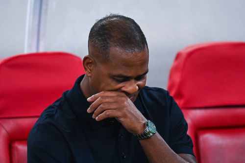 Patrick Kluivert / Foto: Imago Images