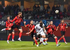 Desfășurare fabuloasă în Csikszereda - CFR Cluj: meciul a fost decis de o „Panenka” în minutul 90+9