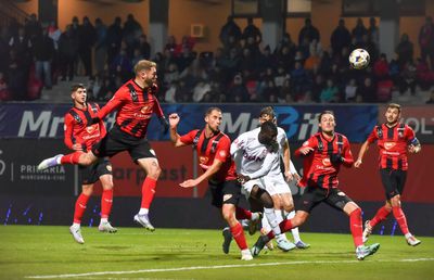 Desfășurare fabuloasă în Csikszereda - CFR Cluj: meciul a fost decis de o „Panenka” în minutul 90+9