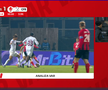 George Găman, greșeală mare de arbitraj în Cskiszereda - CFR Cluj