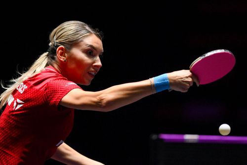 Bernadette Szocs în acțiune Foto: Imago Images