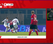 George Găman, greșeală mare de arbitraj în Cskiszereda - CFR Cluj