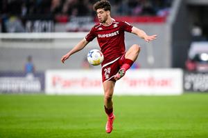 FC Argeș - Rapid, duel între codașele play-off-ului » Echipele de start: Dobre e rezervă, incredibil unde joacă Borza