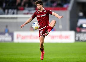 FC Argeș - Rapid, duel între codașele play-off-ului » Echipele de start: Dobre e rezervă, incredibil unde joacă Borza