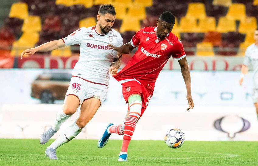 7 curiozități din clasicul Dinamo - Rapid