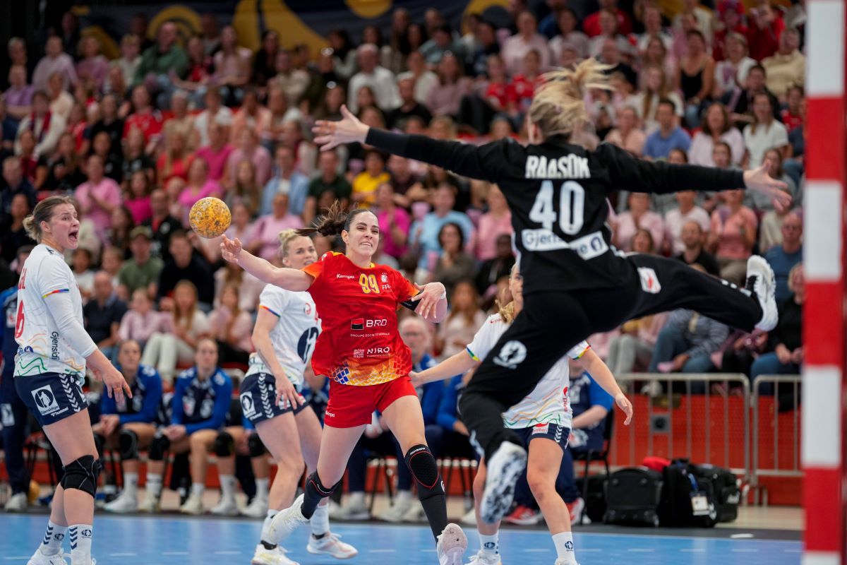 Cuvântul asupra căruia a insistat selecționerul Ovidiu Mihăilă, cu mai puțin de 48 de ore înaintea debutului la Campionatul Mondial de handbal