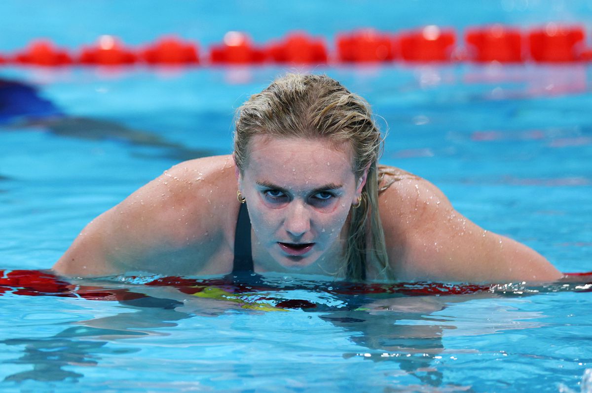 Ariarne Titmus / Foto: Getty Images