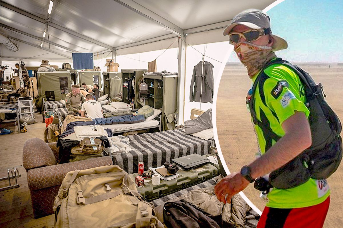 „A venit Poliția la ușă: «Haideți jos!»” » Sportivul român a trecut peste bâlbele MApN și s-a prezentat azi la mobilizarea rezerviștilor: „Practic, știi ce te pun să faci acolo?”