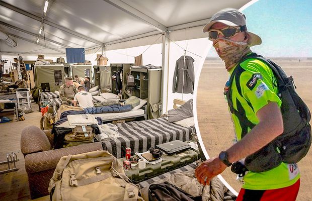 „A venit Poliția la ușă: «Haideți jos!»” » Sportivul român a trecut peste bâlbele MApN și s-a prezentat azi la mobilizarea rezerviștilor: „Practic, știi ce te pun să faci acolo?”