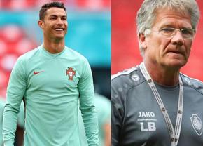 „Apare Cristiano Ronaldo în filmul despre dumneavoastră?” » Boloni a dat răspunsul pe loc