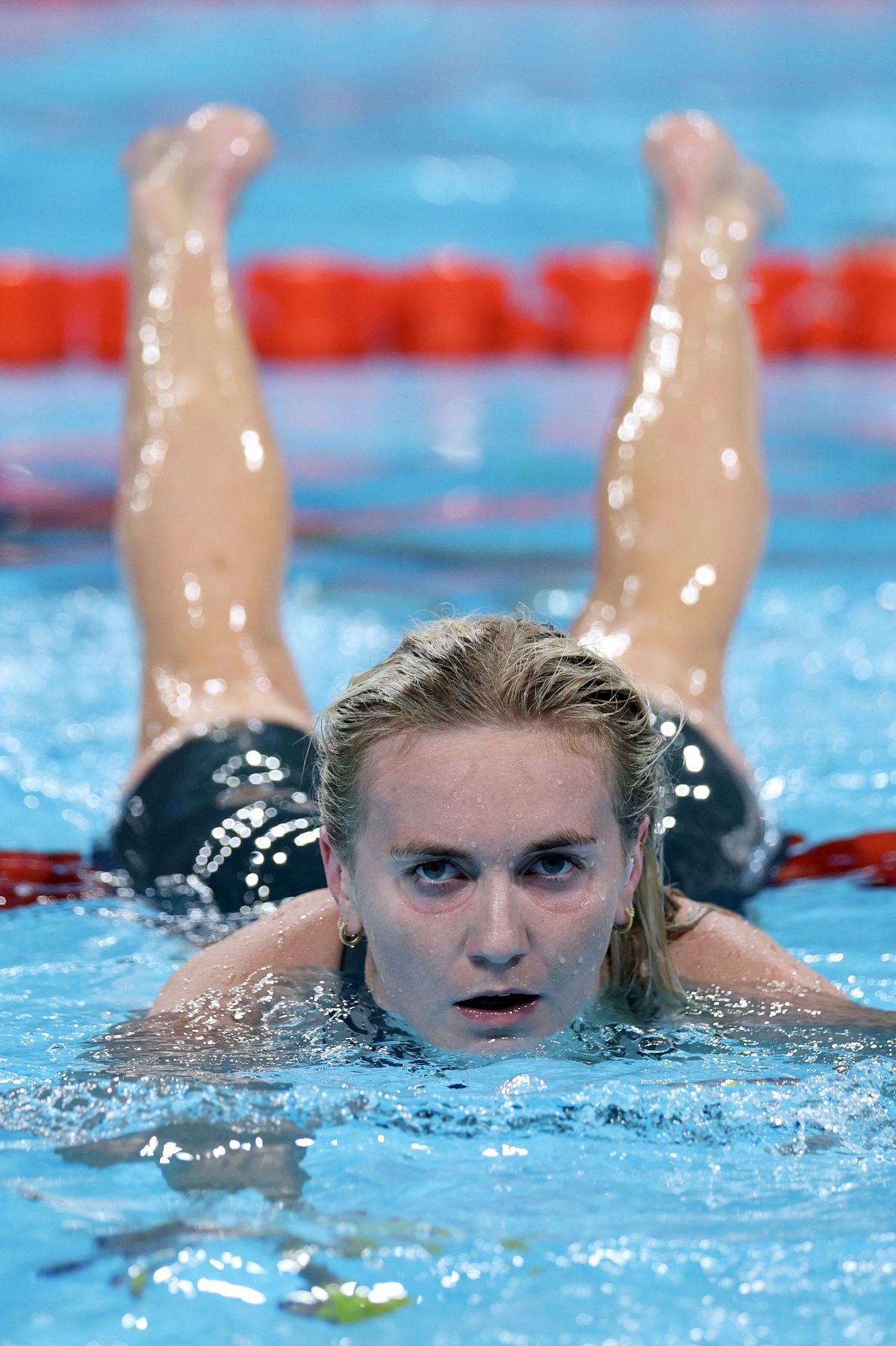 Ariarne Titmus / Foto: Getty Images