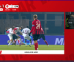 George Găman, greșeală mare de arbitraj în Cskiszereda - CFR Cluj