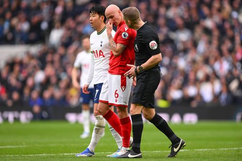 Jonjo Shelvey a dezvăluit motivul pentru care a semnat în liga a treia din Emiratele Arabe Unite / Foto: Imago Images