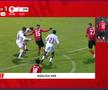 Scandal imens de arbitraj în Csikszereda - CFR Cluj » Ce a fluierat Găman, fault sau henț?