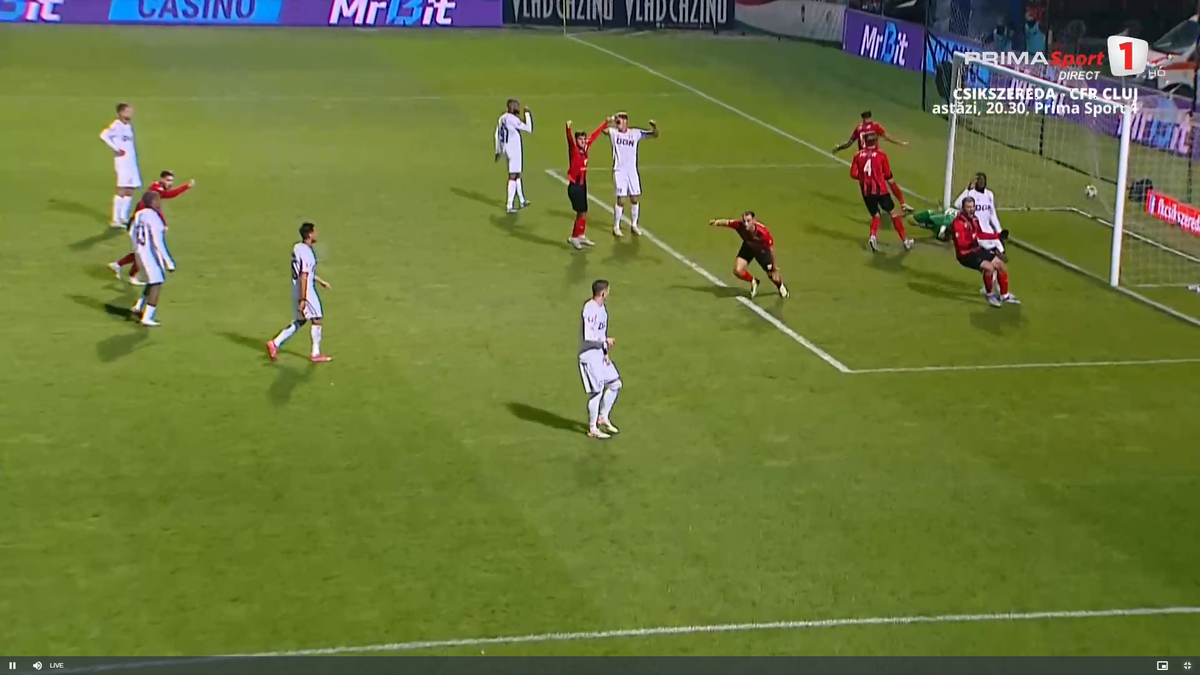 Dezastru! Adus ca o vedetă la CFR, a comis-o de 3 ori în 5 meciuri