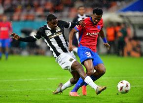 FCSB rămâne și fără Ngezana! » Va rata derby-ul cu Rapid