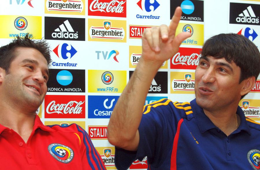 Victor Pițurcă îl laudă pe Cristi Chivu Cum a arătat România la precedentul baraj pentru Cupa Mondială