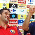 Victor Pițurcă îl laudă pe Cristi Chivu