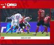 George Găman, greșeală mare de arbitraj în Cskiszereda - CFR Cluj