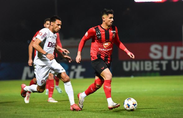 Azi, la GSP Live: Csikszereda - CFR, viciat de arbitraj? + Am prefațat derby-ul Dinamo - Rapid