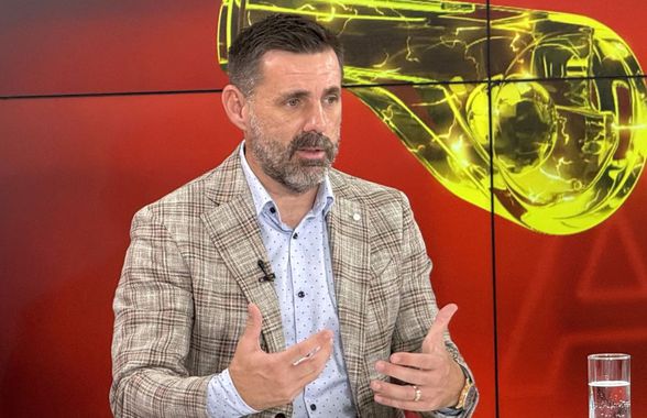 Zeljko Kopic, ofertat de rivală: „Am avut o discuție”