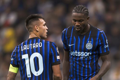 Reprezentanții lui Inter au participat la o întâlnire desfășurată la sediul Asociației Cluburilor Europene, unde s-a discutat introducerea celea de-a șasea schimbări/ foto Imago Images