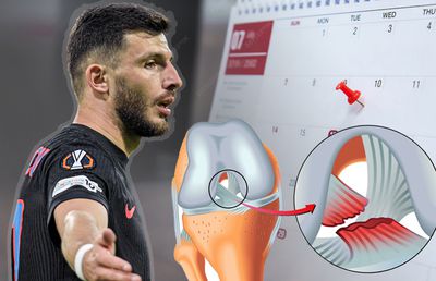 Pas cu pas, calvarul lui Mihai Popescu după operație » Când va merge din nou și când ar putea reveni pe gazon