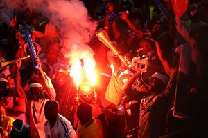 S-au bucurat pe teren, dar nu știau că nu mai au șanse la Mondial: „Se pare că a învinge ultima clasată este prea obișnuit. Mulțumim, FIFA!” » Președintele țării se implică