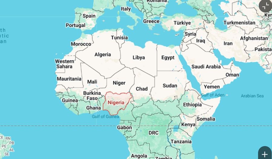 „Apărați creștinii din Nigeria” » Ce înseamnă bannerul neașteptat afișat de galeria României la meciul cu Austria: „Sunt 19.000 de biserici distruse”