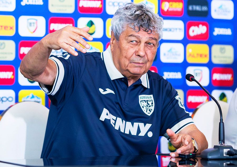 Gabi Balint s-a luat de Mircea Lucescu: „Ne jignește, o face intenționat”