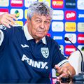 Mircea Lucescu, antrenorul României, foto: Imago