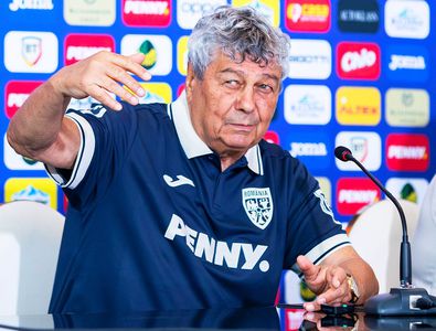 Mircea Lucescu a anunțat lotul pentru meciurile cu Bosnia și San Marino
