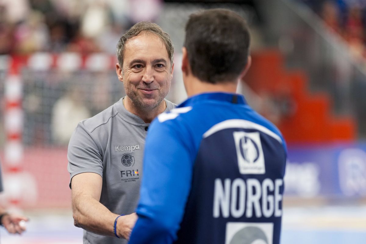 Antrenorul naționalei feminine a României, după meciul strâns cu Norvegia de la EHF Euro Cup: „Mi-a dat o încredere personală pentru viitor”