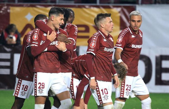 Principala țintă a Rapidului este un mijlocaș din Superliga: „Avem listele făcute”