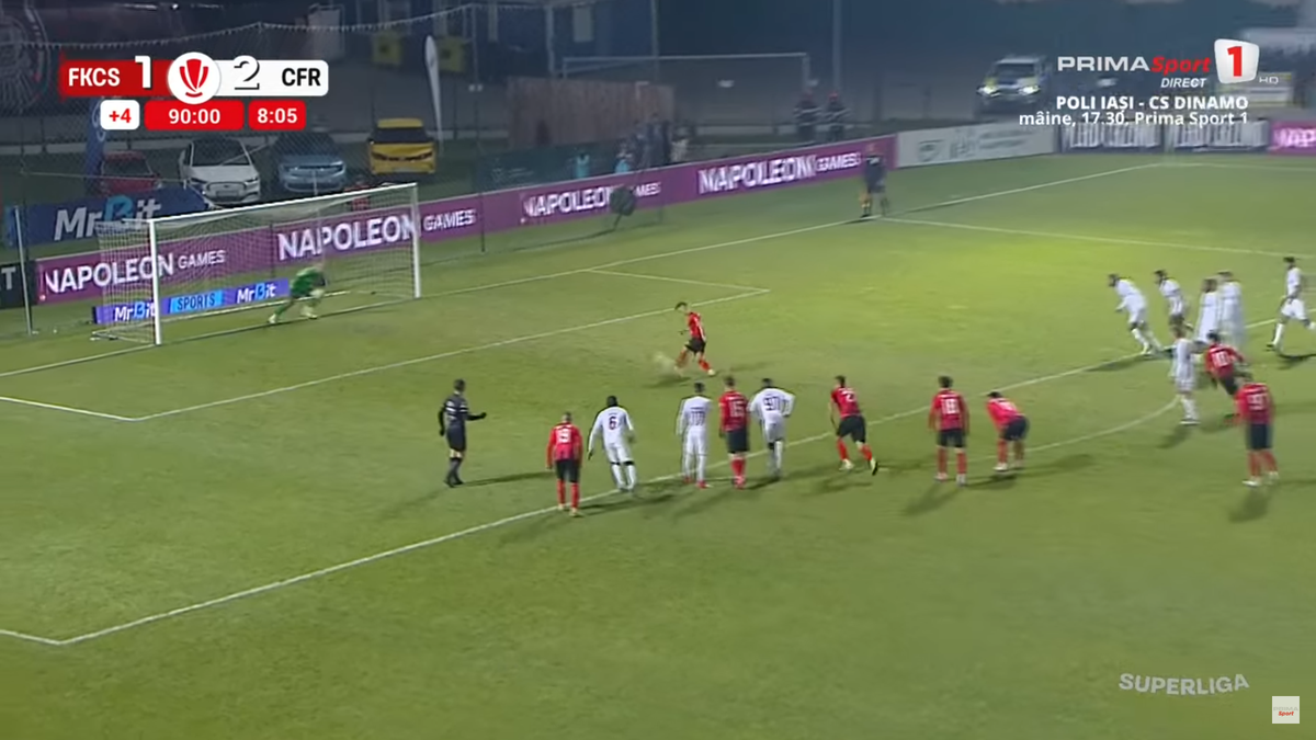 Robert Ilyeș a oferit declarația serii: „Dacă rata îl trimiteam cu primul tren la Budapesta!”