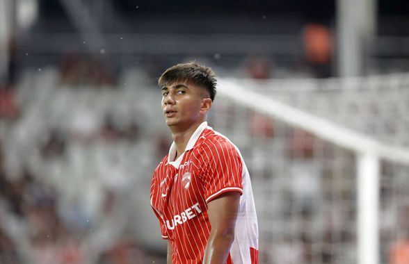 Răsturnare: ce se întâmplă cu Musi la Dinamo - Rapid: „La cum îl știu eu...”