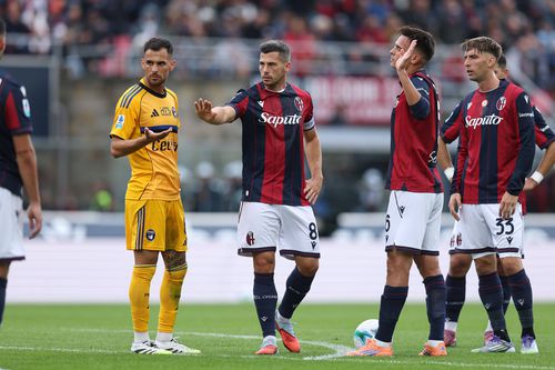 Juan Miranda (25 de ani), fundașul stânga al celor de la Bologna, a spus ce planuri au italienii în acest sezon de Europa League.