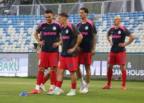 FCSB nu poate conta pe încă un fundaș: „E ceva la noi...”