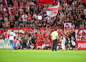 Derbi Dinamo-Rapid: Musi pod vprašajem, Kovacs ne bo sodil, navijači pa množično kupujejo vstopnice