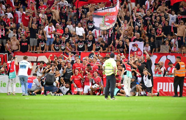 Dinamo anunță, înaintea derby-ului cu Rapid: „Intrăm în Cartea Recordurilor”