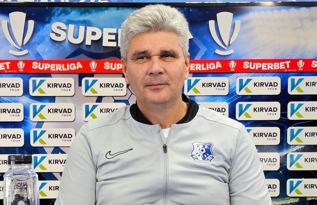 Farul apelează și la superstiții înaintea duelului cu FC Argeș: „13 este un număr norocos pentru mine”