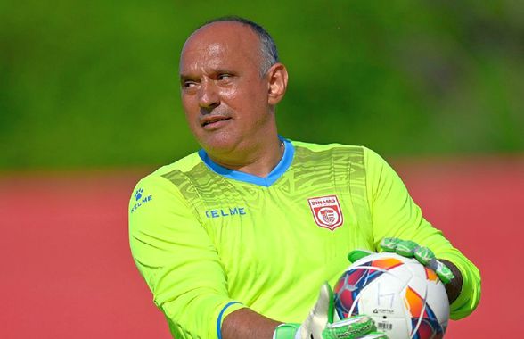 Florin Prunea se visează președinte la rivala lui Dinamo! „Păi, cum să nu fiu interesat? Normal că m-aș duce!”