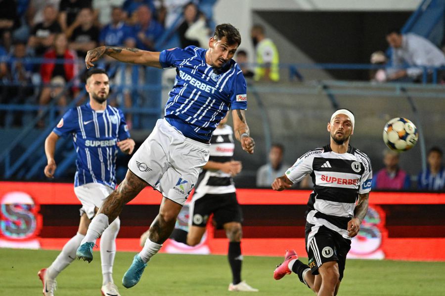 Își critică propriul jucător de la Farul: „Dacă se mulțumește cu puțin, e problema lui”