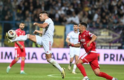 Alegere-surpriză a lui Zeljko Kopic: „Acolo e stadionul din România pe care este cel mai dificil de jucat ca adversar”