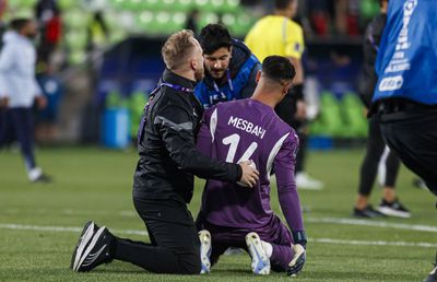 Nemaivăzut! Au folosit 3 portari pe parcursul meciului pentru a se califica în finală