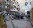 Proteste la muralul lui Maradona, în Napoli // Foto: Imago