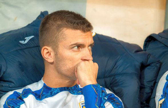 „Surpriză mare!” » Cum a reacționat Florin Tănase după ce Mircea Lucescu i-a prezentat scuze